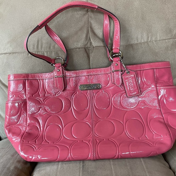 Coach Handbags - Coach Handbag